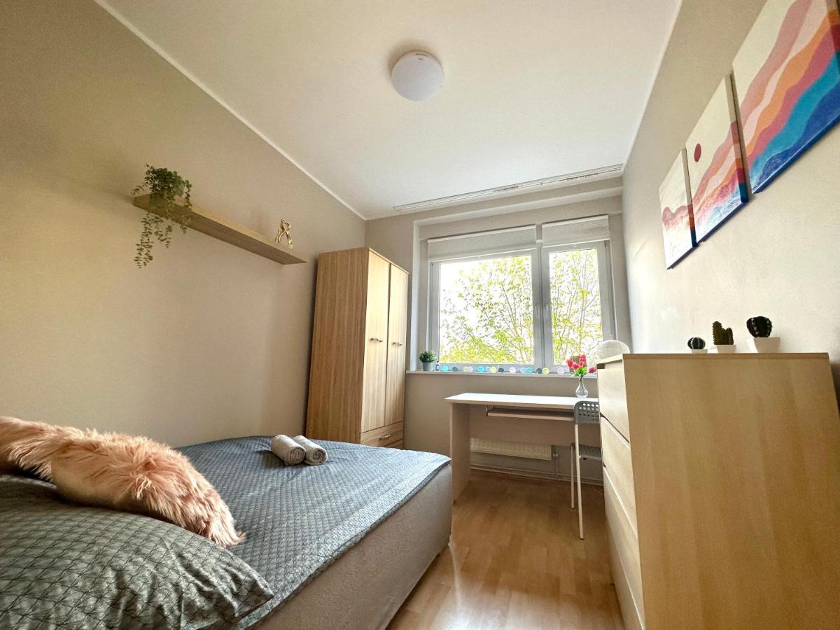 Mmrent Desert Room Gdansk Exterior photo